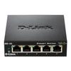 D-Link DGS 105 Commutateur 5 x 10-100-1000 Ordinateur de bureau