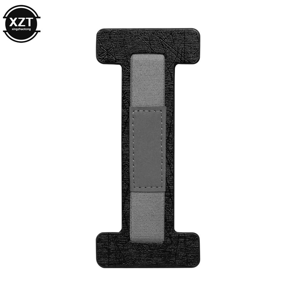 

Universal Tablet Handed Grip Strap Holder Anti Slip Finger Sling Band Handle Stand Sticker for 6-10.5 inch Kindle Tablet PC