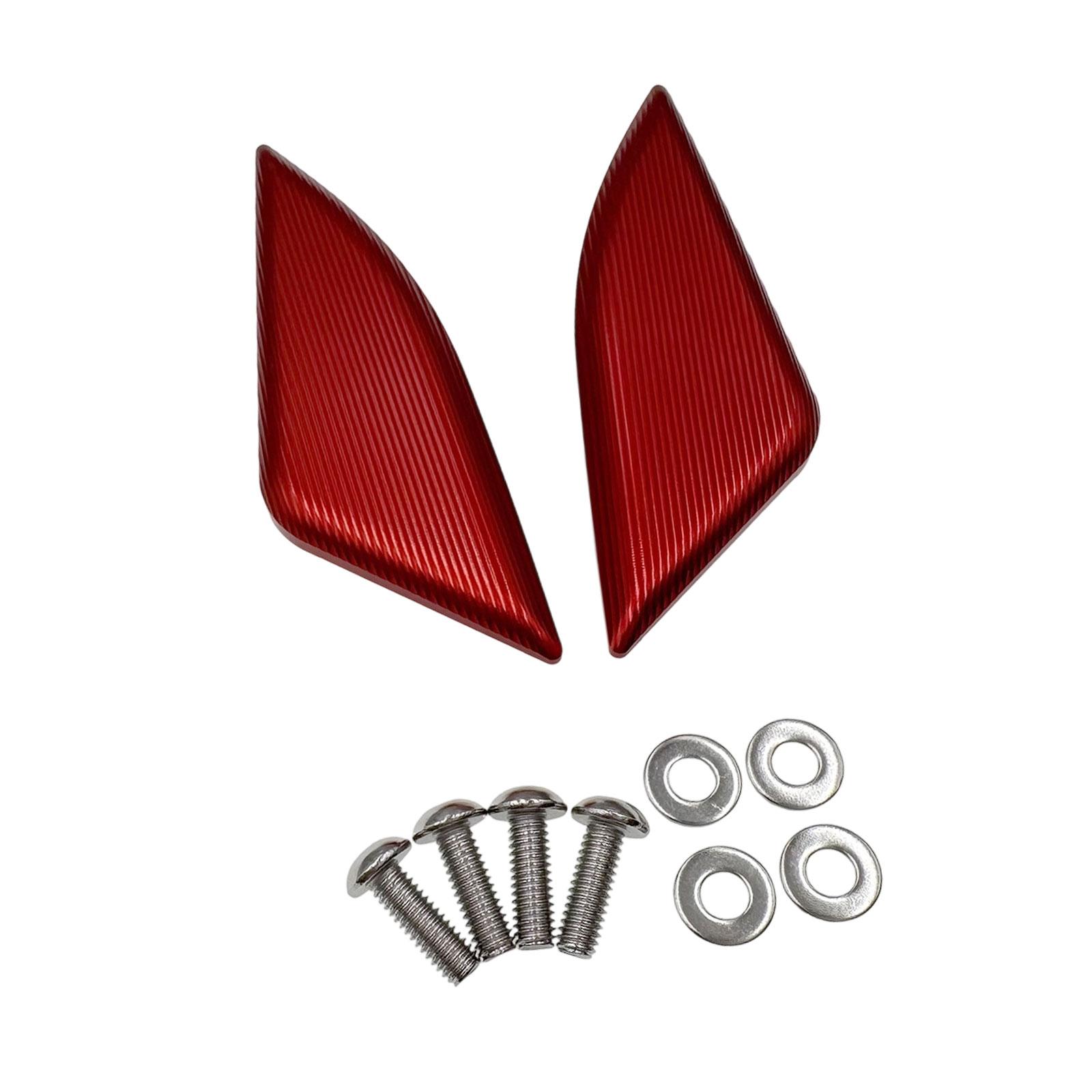 

Mirror Locking Plates, Mirror Hole Covers, 97380371A Accessories for , Direct красный