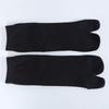 WIOIW Tabi Toe Set of 4 Men's Socks, Moisture-Wicking, Quick-Drying,