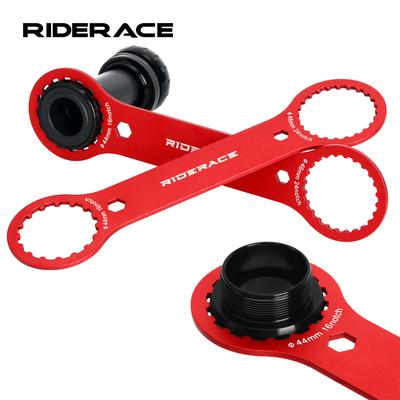 Chave de suporte inferior de bicicleta Bike DUB BB Chave de suporte inferior Ferramenta de reparo 16/24 Notch 44 46mm para SRAM GXP SHIMANO BB51 52 IXF