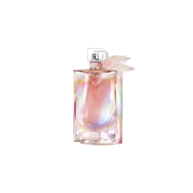 Lancôme Beautiful Life Sunshine Diamond Edition Perfume Floral and Fruity EDP Bergamot Pink Pepper Orange Jasmine Orris Vanilla // 50ml красный