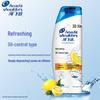 Head & Shoulders Fresh Silky Smooth Anti-Dandruff Shampoo
