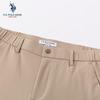 U.S. POLO ASSN. Men's Cool Breathable Straight Leg Casual Pants