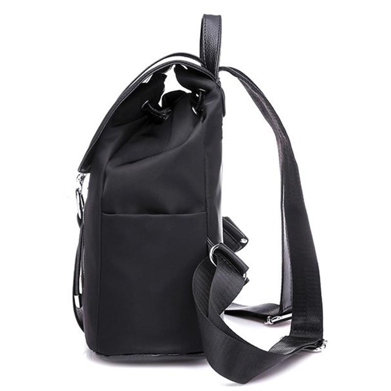 Women Backpack Designer High Quality Nyl Women Bag Fashi School Bags Large Capacity Knapsack Casual Travel Bags