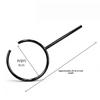Durable Laboratory Support Stand Base With Flask Holder Clamps For Chemistry Education Lab Supplies Equipment