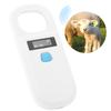 Animal   Rder Pet Supplies Portable Chip Scanner   Screen Handheld High Brightness(Black )