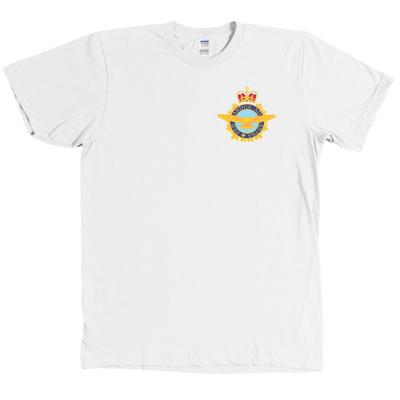 Royal Canadian Air Force Cres RCAF Canada Tee - NEW Unisex T-Shirt