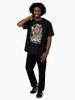 Tunic Fox Overworld Swamp Dark Tomb Exploration Oversized T-Shirt