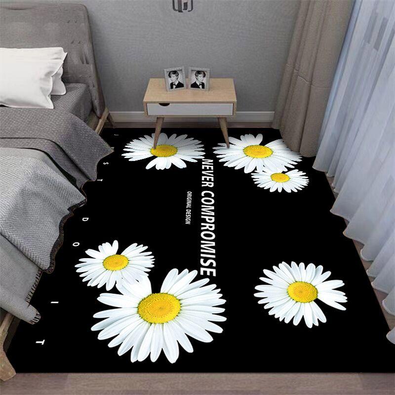 

Спальня, прикроватный ковер персонализированный полное покрытие гостиная гардероб грязеотталкивающий нескользящий 80 * 200cm