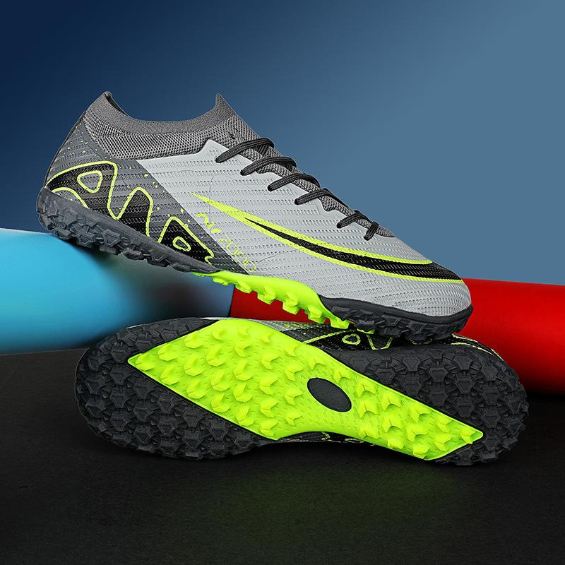 Youth sports football shoes men's and women's low-top football shoes match football shoes men's training shoes