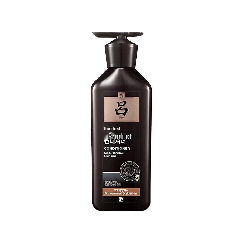 Ryo Black Ginseng Hair Conditioner