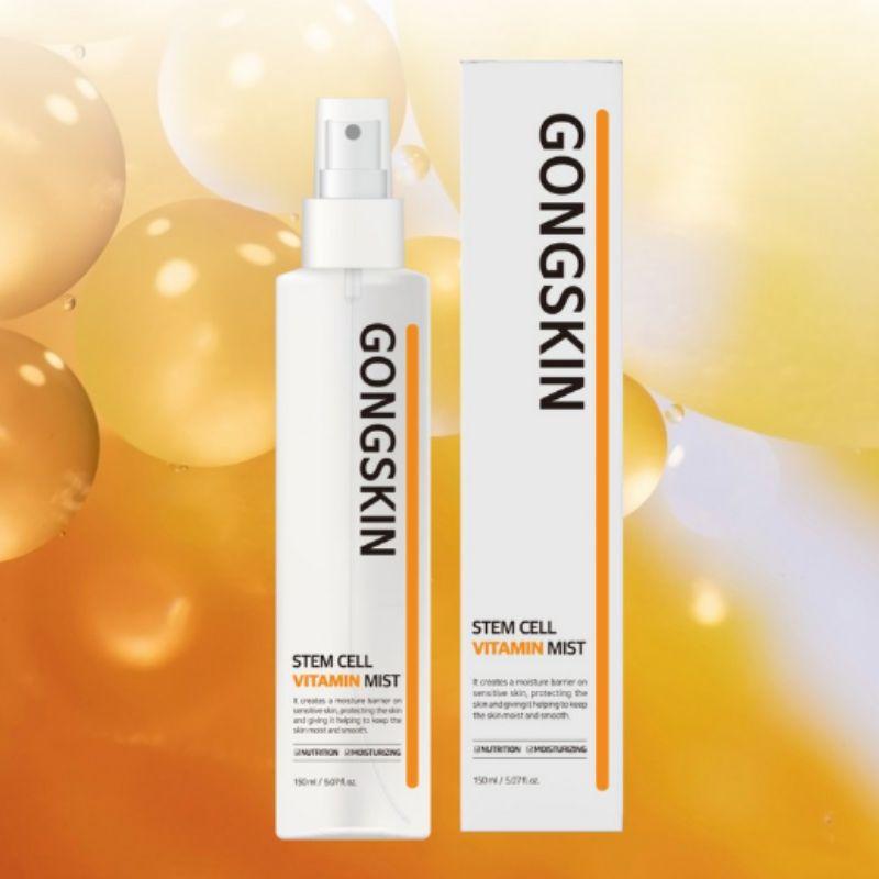 GONGSKIN Stem Cell Vitamin Hydrating Mist, 1 pc, 150ml