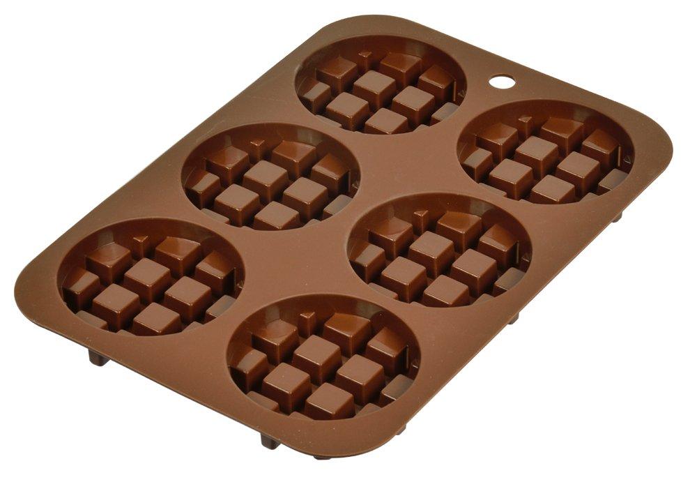 

Pearl Metal Raffine Silicone Waffle Mold D-6246