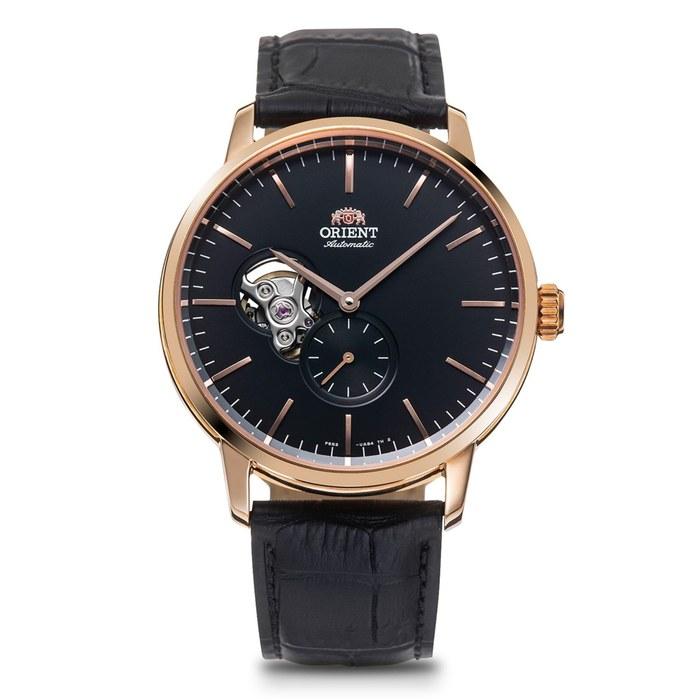 [Orient] BasicConcept Automatic Watch RN-AR0103B - Black