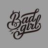 Bad Girl Decals & Bumper Creative&funny Stickers for Cartoon Fans&lover,high Quality for Car Trucks Motorcycles & Laptops