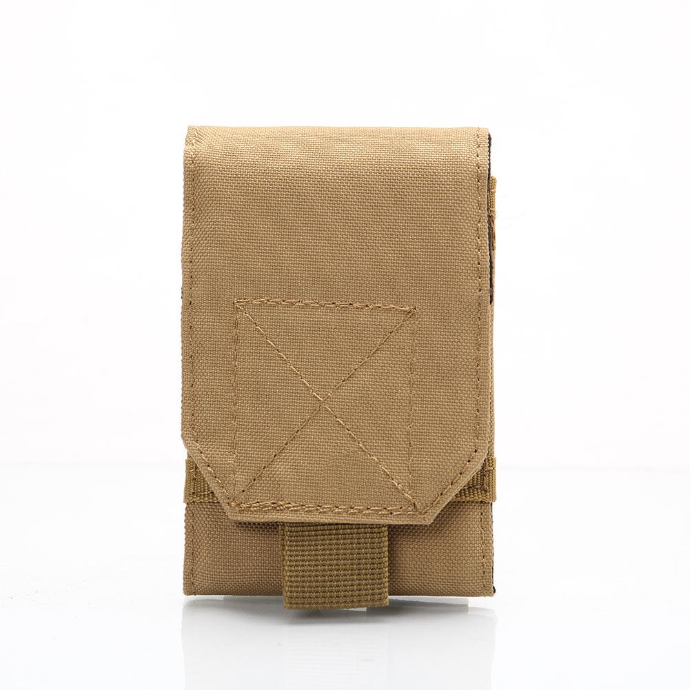 Outdoorové taktické pouzdro MOLLE Army Camo Camouflage Bag Háček Poučka na opasek Pouzdro Pouzdro Pouzdro