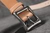 [LTG] Made In Japan Men's Leather Belt, Genuine Leather, Shonan Leather, Benz Leather, Artisan Aging, Gift for Father's Day, Valentine's Day, SRI-016