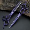 Hengxin Ruichu Professional Hairdressing Scissors Set