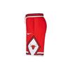 Nike Courtside Heritage NBA Casual Sports Breathable Lace-Up Retro Basketball Shorts Men Bottoms Red CV5597-657