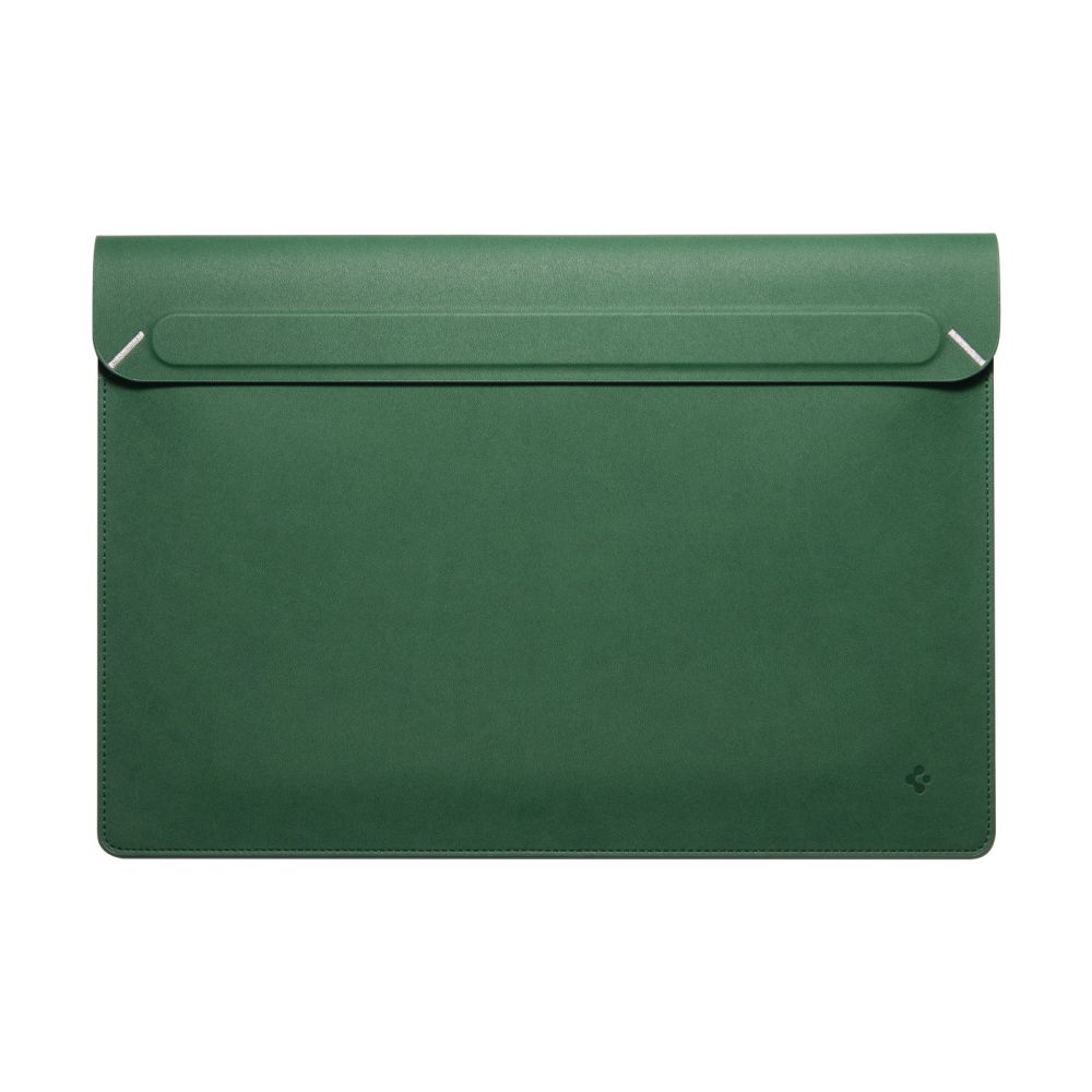 Spigen Valentinus Sleeve Laptop 15-16 Jeju Green