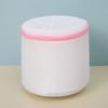 2PCS Laundry Bag Household Thickened Mesh Washing Machine Special Anti-deformation Bra Net Bag