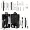 115-in-1 Small Screwdriver Set, Professional Repair Tool Kit for Phone, Computer, Watch, Console, Eyeglass and Electronic