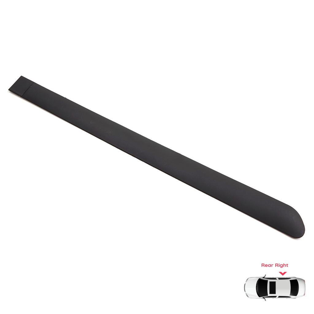 ESP1220-2 Rear Right Side Door Moulding Strip Panel for Peugeot 307 3A/C 3E 3H 2000-2012 4/5 Door 8546H6