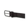 Daks Leather Billet Belt Black Check Dbbe6f167bk