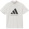 New Adidas Chapter 03 T Shirt Unisex Talc IR8491