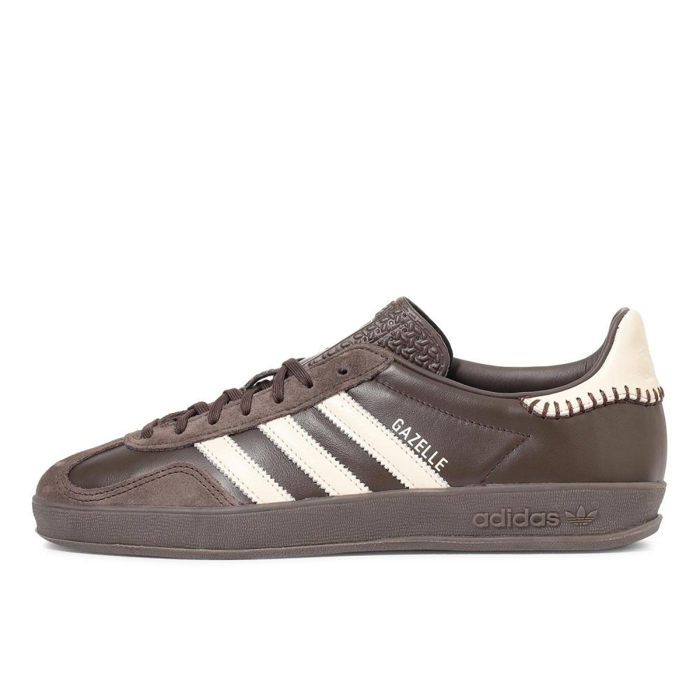 Adidas Gazelle Indoor Jq1747 Dark Wond Dark