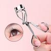 Trikeel - Stainless Steel Eyelash Curler with Replacement Pad