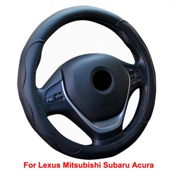 Car Steering Wheel Cover Car Steering Cover For Lexus Mitsubishi Subaru Acura