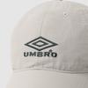 UMBRO Essential High Nylon Ball Cap Beige Ur323Ccp90