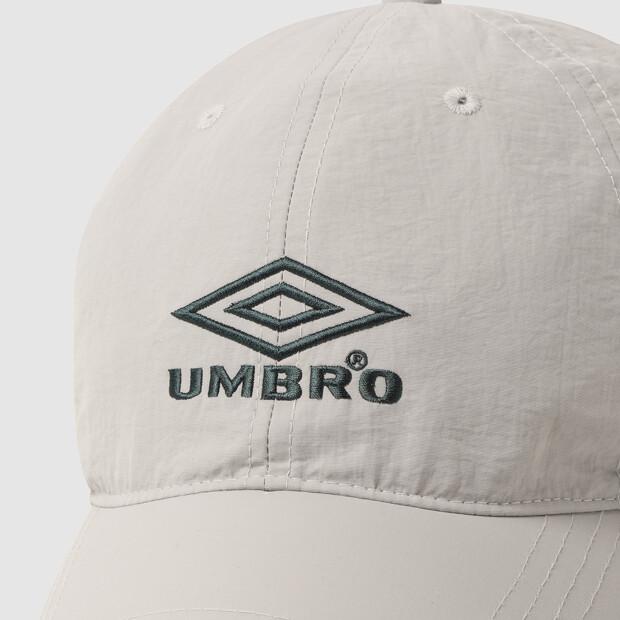 UMBRO Essential High Nylon Ball Cap Beige Ur323Ccp90