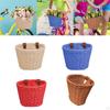 Kids Bike Basket Bicycle Handlebar Cycling Accessories Pannier Organizer Cargo
