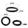 Bike Brake Oil Tube rings Gasket High Temperature Resistance