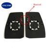 Car Van Convex Heated Mirror Glass for Ford Transit  Tourneo 2012  2013 2014 2015 2016 2017 2018