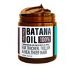 Batana Hair Oil Light Easy Absorb Non Greasy Soft Smooth Hair Repair Dry Damaged Hair Restore Luster