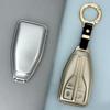 Aluminum Alloy Key Case & Car Keyring Holder for Hongqi H5/H7/HS5/HS7