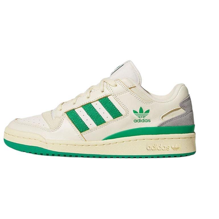 Adidas Forum Low CL `Cream White