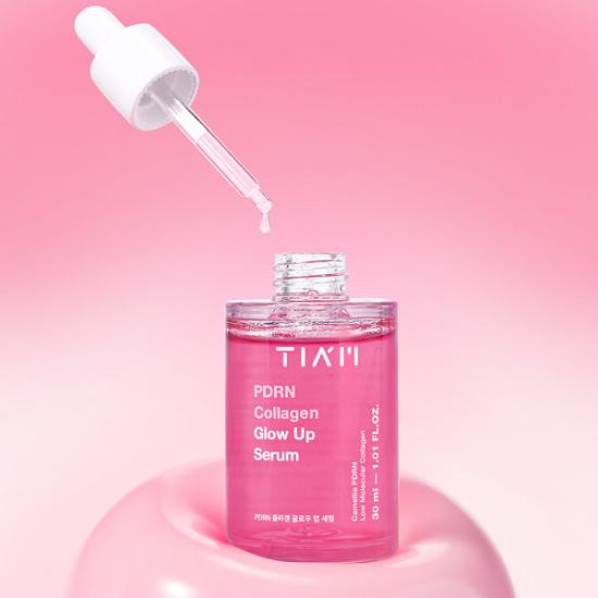 TIAM PDRN Collagen Glow Up Serum 30ml