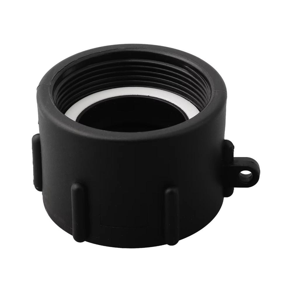 Coarse Thread Inlet IBC Tank Connector Female Thread Water Tank Fitting Water Transfer