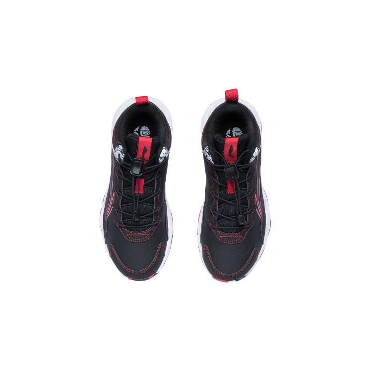 Li Ning Pioneer Ling I TD Shock Absorbing Non-Slip Wear-Resistant Breathable Lightweight Low-Top Basketball Shoes Kids Basketball Shoes YKBR050-11