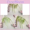Greenery Wall Art With Faux Plants For Home Decor And Event Styling