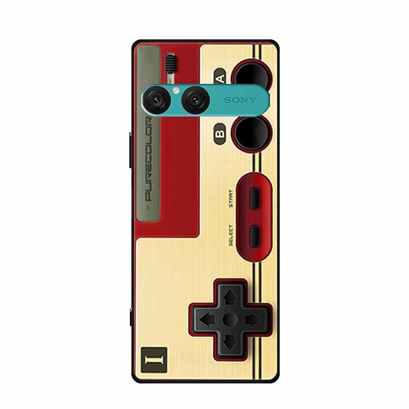 For Sony Xperia 10 VII Case Silicone Planet Cool Animal TPU Soft Back Cover for Sony Xperia10 VII Phone Cases XQ-FE54 XQZ-CBFE