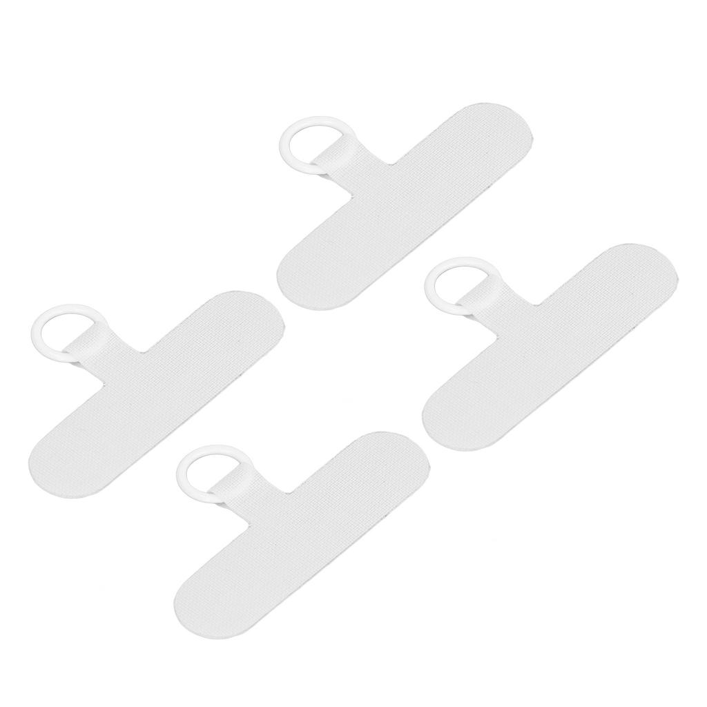 10 szt. Pasek do telefonu Naszywka na smycz do telefonu komórkowego bez kleju do większości smartfonów Zapobieganie upadkom