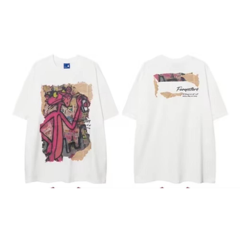 

Футболка модного бренда для мужчин и женщин с коротким рукавом, 100% хлопок, мужская одежда для лета, повседневная футболка, модная трендовая футболка XXXXXL чёрный