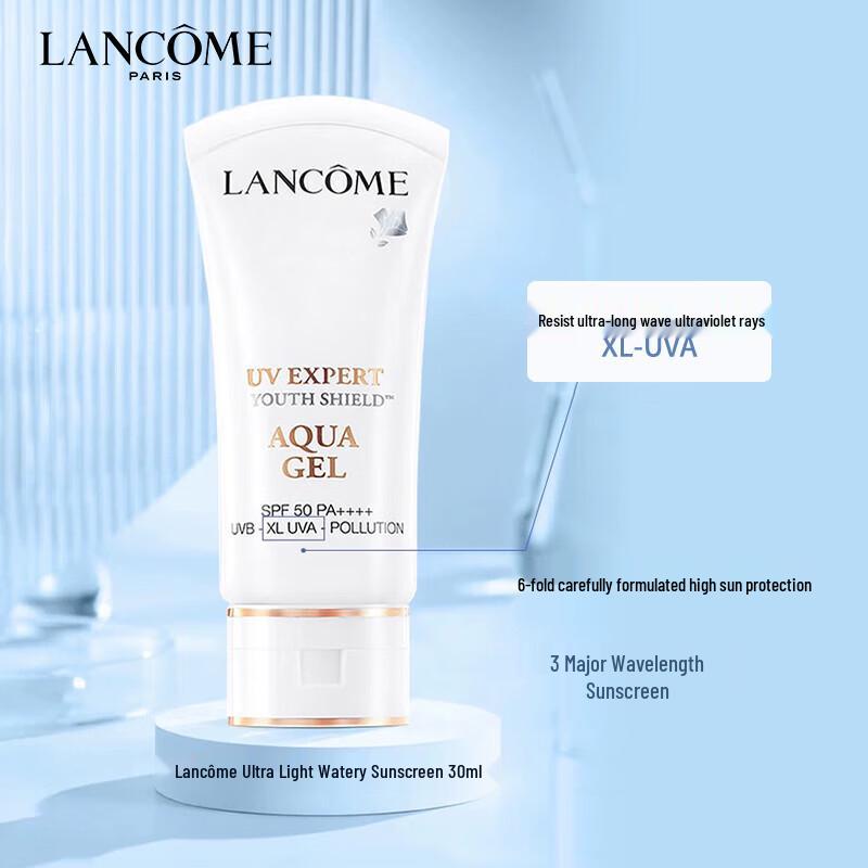 Lancôme UV Expert Aqua Gel Sunscreen SPF50+ PA++++