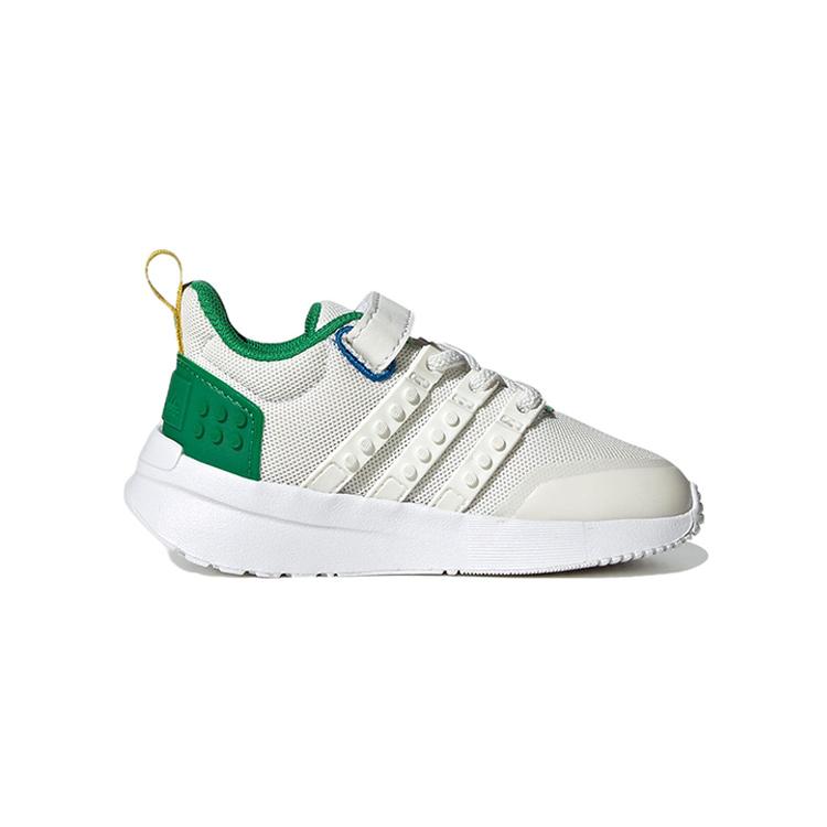 Adidas LEGO X Racer TR21 I 'White Green' HQ1320